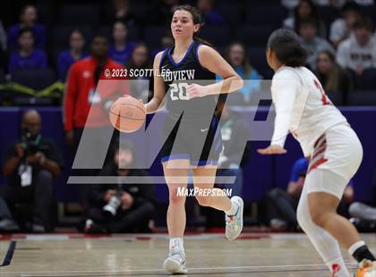 Thumbnail 2 in Midview vs Princeton (OHSAA D1 State Semifinal) photogallery.