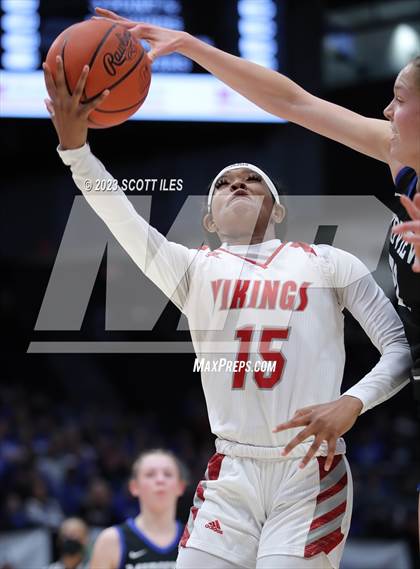 Thumbnail 1 in Midview vs Princeton (OHSAA D1 State Semifinal) photogallery.