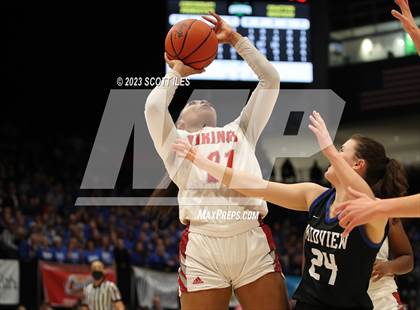 Thumbnail 1 in Midview vs Princeton (OHSAA D1 State Semifinal) photogallery.