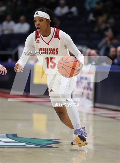 Thumbnail 2 in Midview vs Princeton (OHSAA D1 State Semifinal) photogallery.