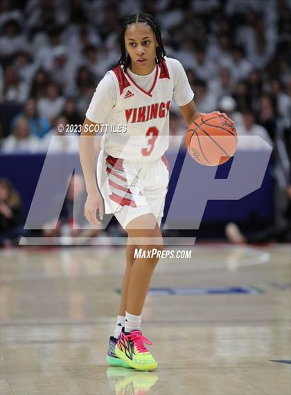 Thumbnail 3 in Midview vs Princeton (OHSAA D1 State Semifinal) photogallery.