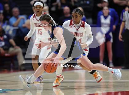Thumbnail 1 in Midview vs Princeton (OHSAA D1 State Semifinal) photogallery.