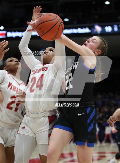 Thumbnail 1 in Midview vs Princeton (OHSAA D1 State Semifinal) photogallery.