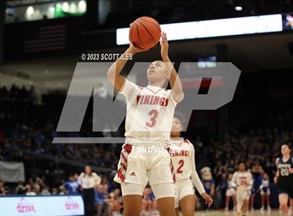 Thumbnail 2 in Midview vs Princeton (OHSAA D1 State Semifinal) photogallery.