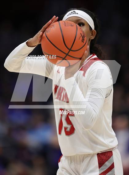 Thumbnail 1 in Midview vs Princeton (OHSAA D1 State Semifinal) photogallery.