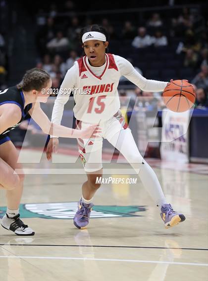 Thumbnail 3 in Midview vs Princeton (OHSAA D1 State Semifinal) photogallery.