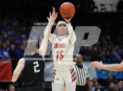 Thumbnail 1 in Midview vs Princeton (OHSAA D1 State Semifinal) photogallery.