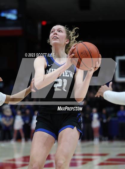 Thumbnail 3 in Midview vs Princeton (OHSAA D1 State Semifinal) photogallery.