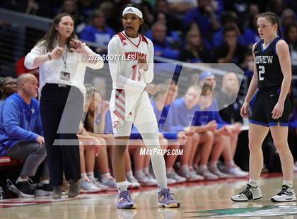 Thumbnail 2 in Midview vs Princeton (OHSAA D1 State Semifinal) photogallery.