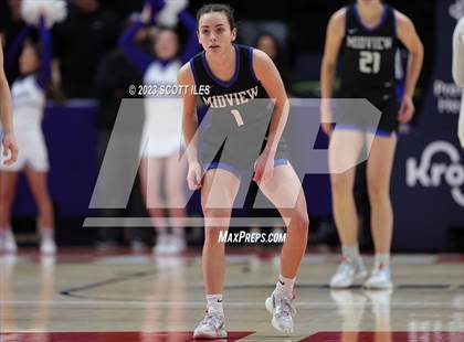 Thumbnail 3 in Midview vs Princeton (OHSAA D1 State Semifinal) photogallery.
