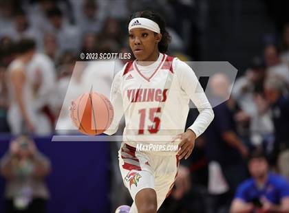 Thumbnail 3 in Midview vs Princeton (OHSAA D1 State Semifinal) photogallery.