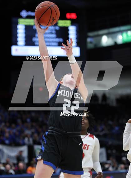 Thumbnail 1 in Midview vs Princeton (OHSAA D1 State Semifinal) photogallery.