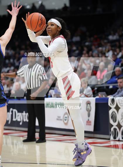 Thumbnail 2 in Midview vs Princeton (OHSAA D1 State Semifinal) photogallery.