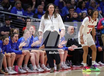 Thumbnail 3 in Midview vs Princeton (OHSAA D1 State Semifinal) photogallery.