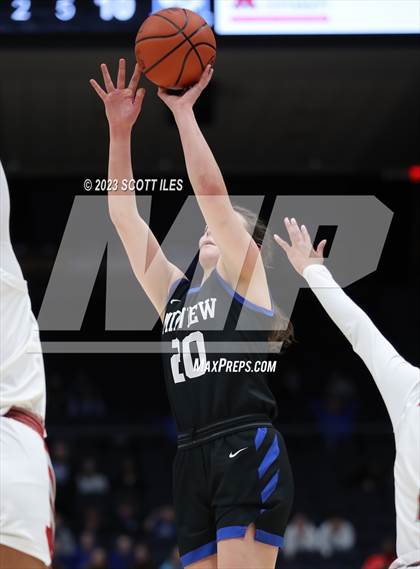 Thumbnail 3 in Midview vs Princeton (OHSAA D1 State Semifinal) photogallery.