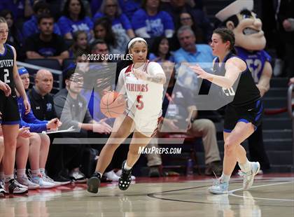 Thumbnail 3 in Midview vs Princeton (OHSAA D1 State Semifinal) photogallery.