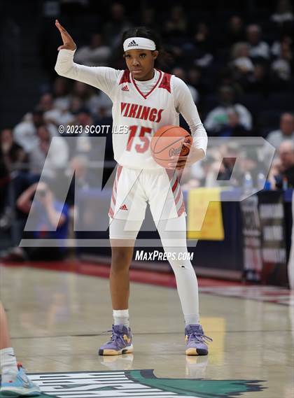 Thumbnail 1 in Midview vs Princeton (OHSAA D1 State Semifinal) photogallery.