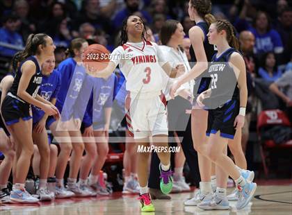 Thumbnail 3 in Midview vs Princeton (OHSAA D1 State Semifinal) photogallery.
