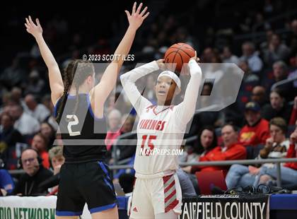 Thumbnail 1 in Midview vs Princeton (OHSAA D1 State Semifinal) photogallery.