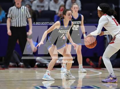 Thumbnail 1 in Midview vs Princeton (OHSAA D1 State Semifinal) photogallery.