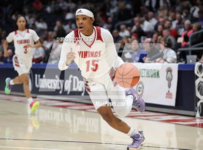 Thumbnail 2 in Midview vs Princeton (OHSAA D1 State Semifinal) photogallery.