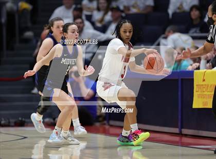 Thumbnail 1 in Midview vs Princeton (OHSAA D1 State Semifinal) photogallery.