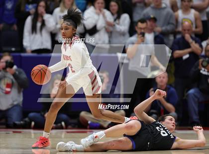 Thumbnail 3 in Midview vs Princeton (OHSAA D1 State Semifinal) photogallery.