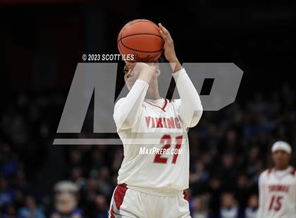Thumbnail 2 in Midview vs Princeton (OHSAA D1 State Semifinal) photogallery.