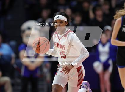Thumbnail 3 in Midview vs Princeton (OHSAA D1 State Semifinal) photogallery.