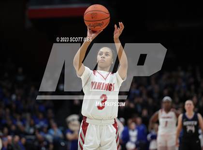 Thumbnail 1 in Midview vs Princeton (OHSAA D1 State Semifinal) photogallery.