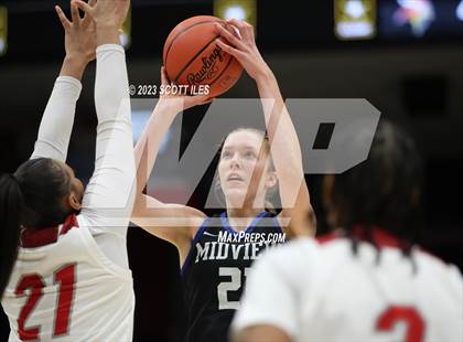 Thumbnail 2 in Midview vs Princeton (OHSAA D1 State Semifinal) photogallery.