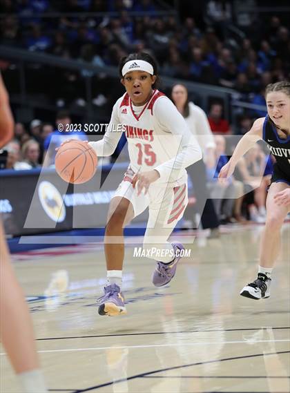 Thumbnail 2 in Midview vs Princeton (OHSAA D1 State Semifinal) photogallery.