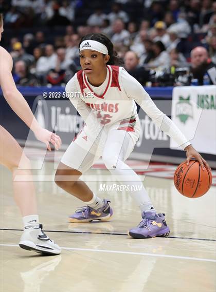 Thumbnail 1 in Midview vs Princeton (OHSAA D1 State Semifinal) photogallery.