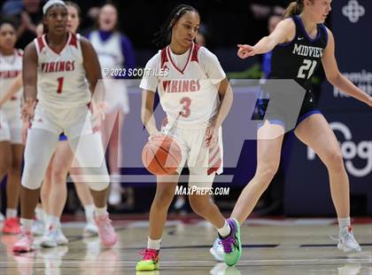 Thumbnail 2 in Midview vs Princeton (OHSAA D1 State Semifinal) photogallery.