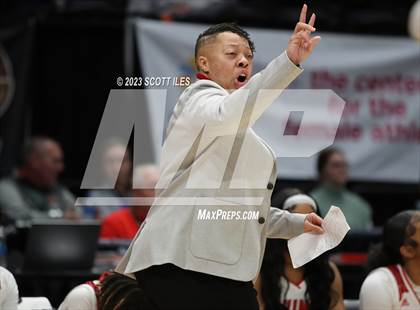 Thumbnail 2 in Midview vs Princeton (OHSAA D1 State Semifinal) photogallery.