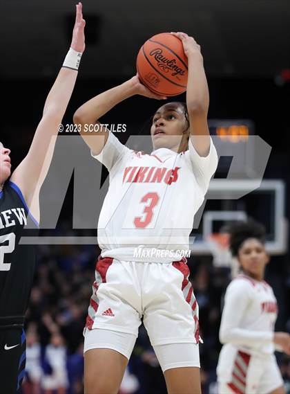 Thumbnail 3 in Midview vs Princeton (OHSAA D1 State Semifinal) photogallery.