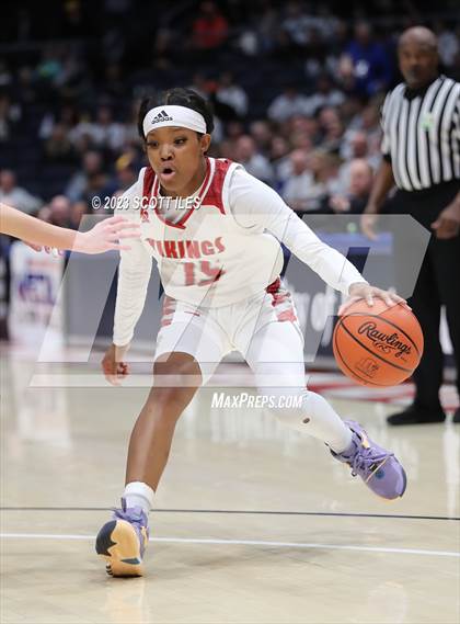 Thumbnail 2 in Midview vs Princeton (OHSAA D1 State Semifinal) photogallery.