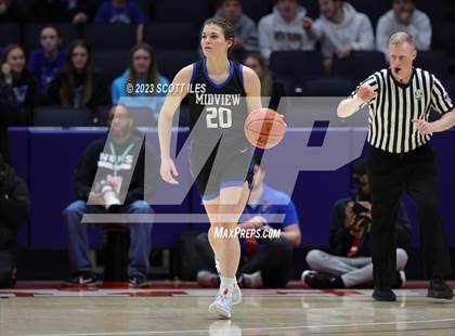 Thumbnail 1 in Midview vs Princeton (OHSAA D1 State Semifinal) photogallery.