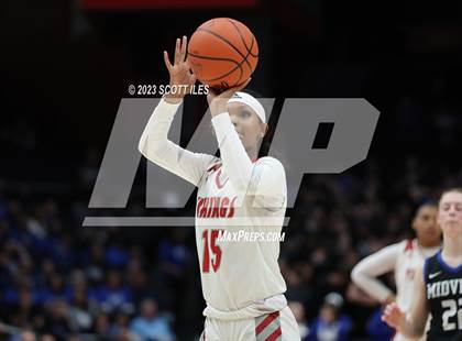 Thumbnail 2 in Midview vs Princeton (OHSAA D1 State Semifinal) photogallery.
