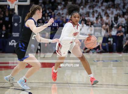 Thumbnail 3 in Midview vs Princeton (OHSAA D1 State Semifinal) photogallery.