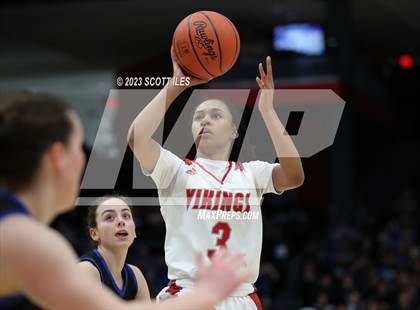 Thumbnail 2 in Midview vs Princeton (OHSAA D1 State Semifinal) photogallery.