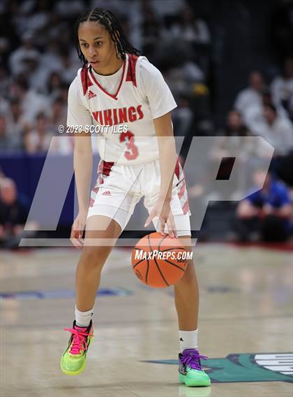 Thumbnail 1 in Midview vs Princeton (OHSAA D1 State Semifinal) photogallery.