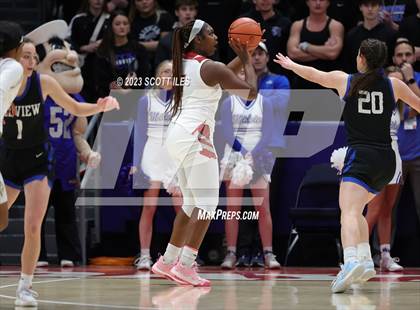 Thumbnail 1 in Midview vs Princeton (OHSAA D1 State Semifinal) photogallery.
