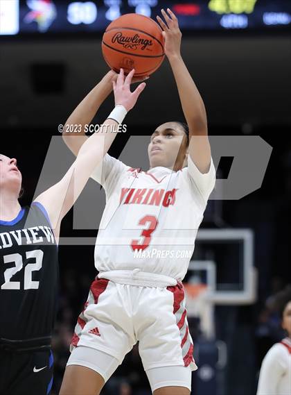Thumbnail 1 in Midview vs Princeton (OHSAA D1 State Semifinal) photogallery.