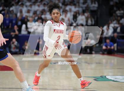 Thumbnail 3 in Midview vs Princeton (OHSAA D1 State Semifinal) photogallery.
