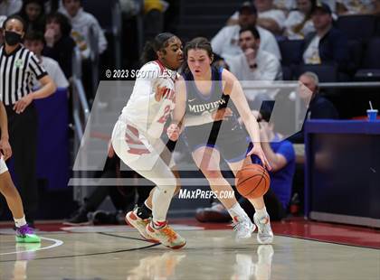 Thumbnail 2 in Midview vs Princeton (OHSAA D1 State Semifinal) photogallery.