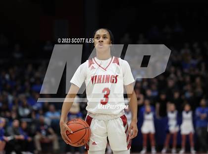 Thumbnail 3 in Midview vs Princeton (OHSAA D1 State Semifinal) photogallery.