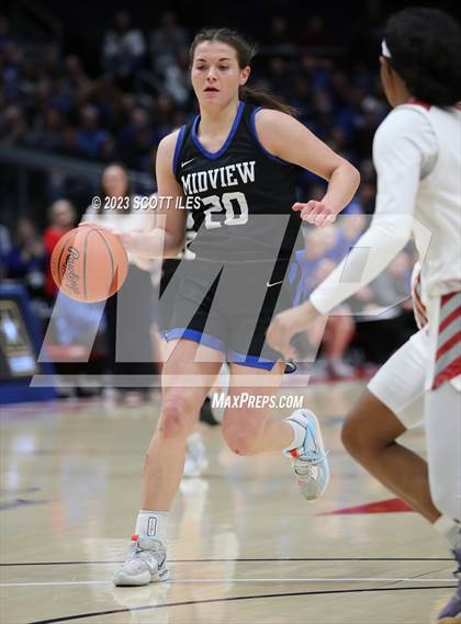 Thumbnail 1 in Midview vs Princeton (OHSAA D1 State Semifinal) photogallery.