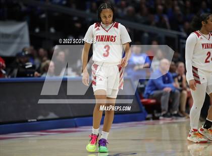 Thumbnail 1 in Midview vs Princeton (OHSAA D1 State Semifinal) photogallery.
