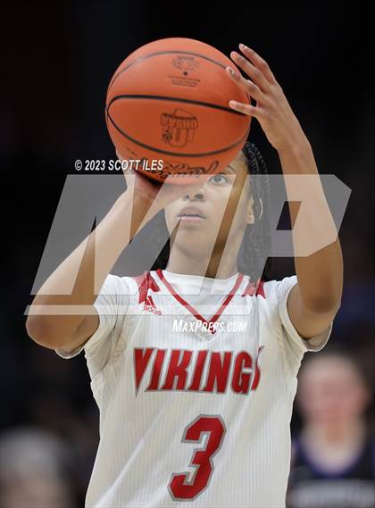 Thumbnail 2 in Midview vs Princeton (OHSAA D1 State Semifinal) photogallery.